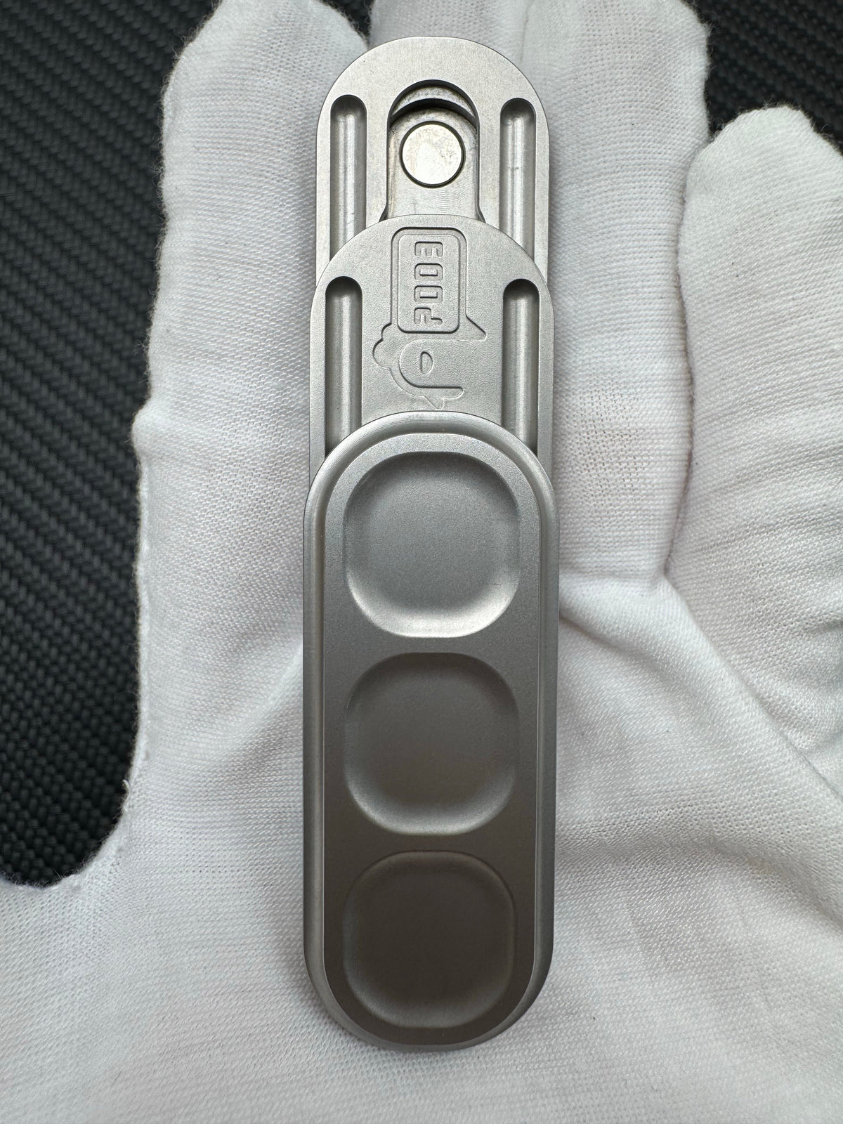 Pea Stainless Steel