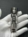 NAYICI Musketeer Titanium PVD Coated Polished