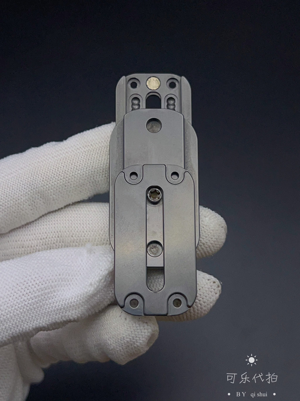 3 Layer Dense Core Zirconium
