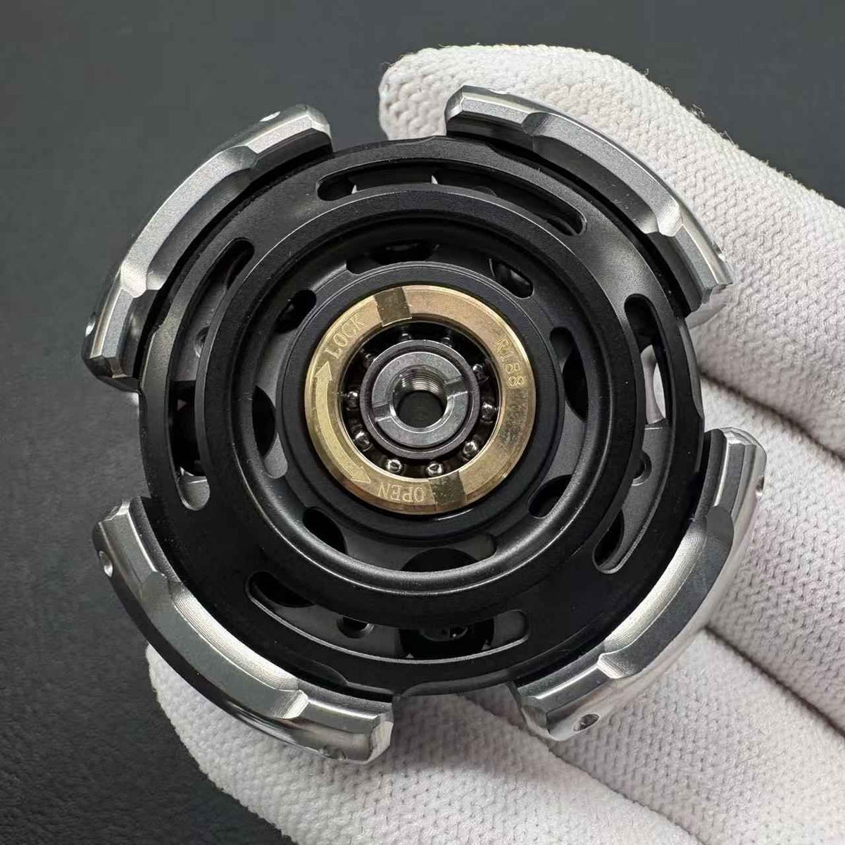 Resonance Stainless Steel