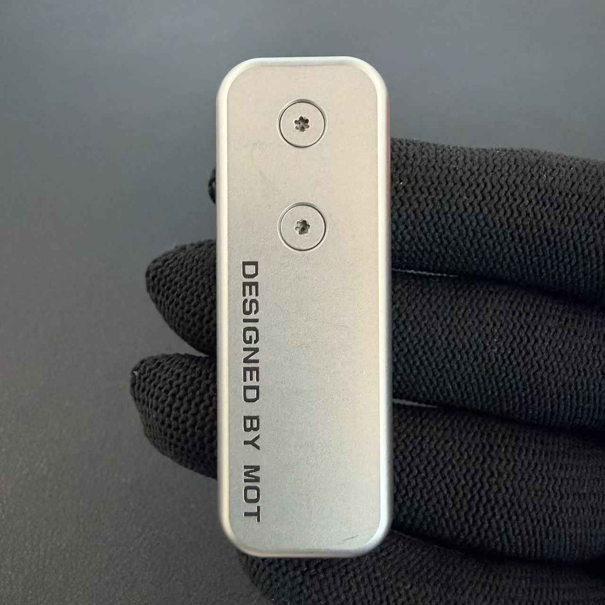 Feng Ling Stainless Steel Blasted