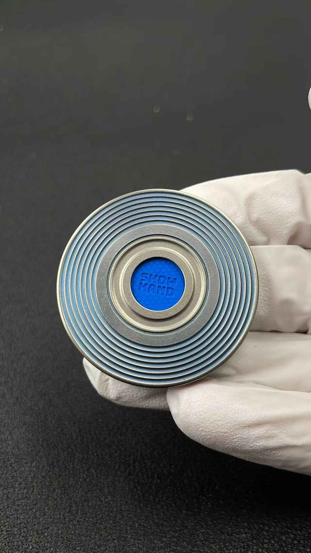 All In Titanium