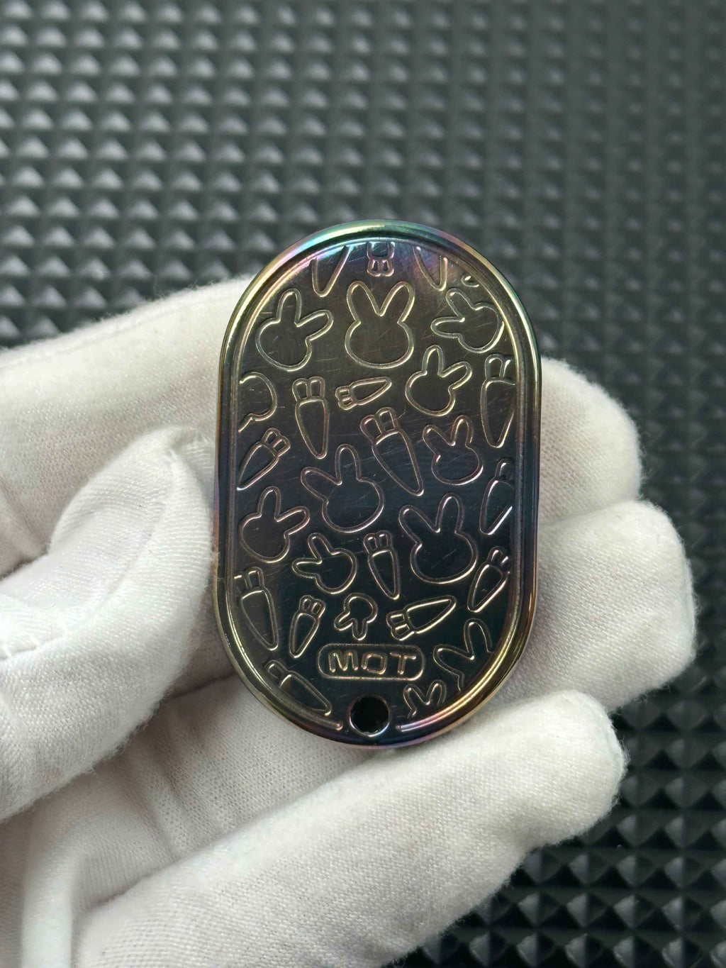 MIX Zirconium Oil Slick