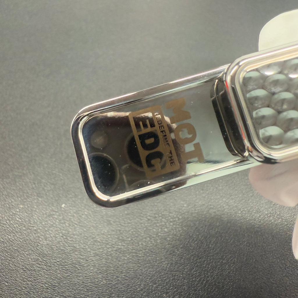 Feng Ling Stainless Steel Polished
