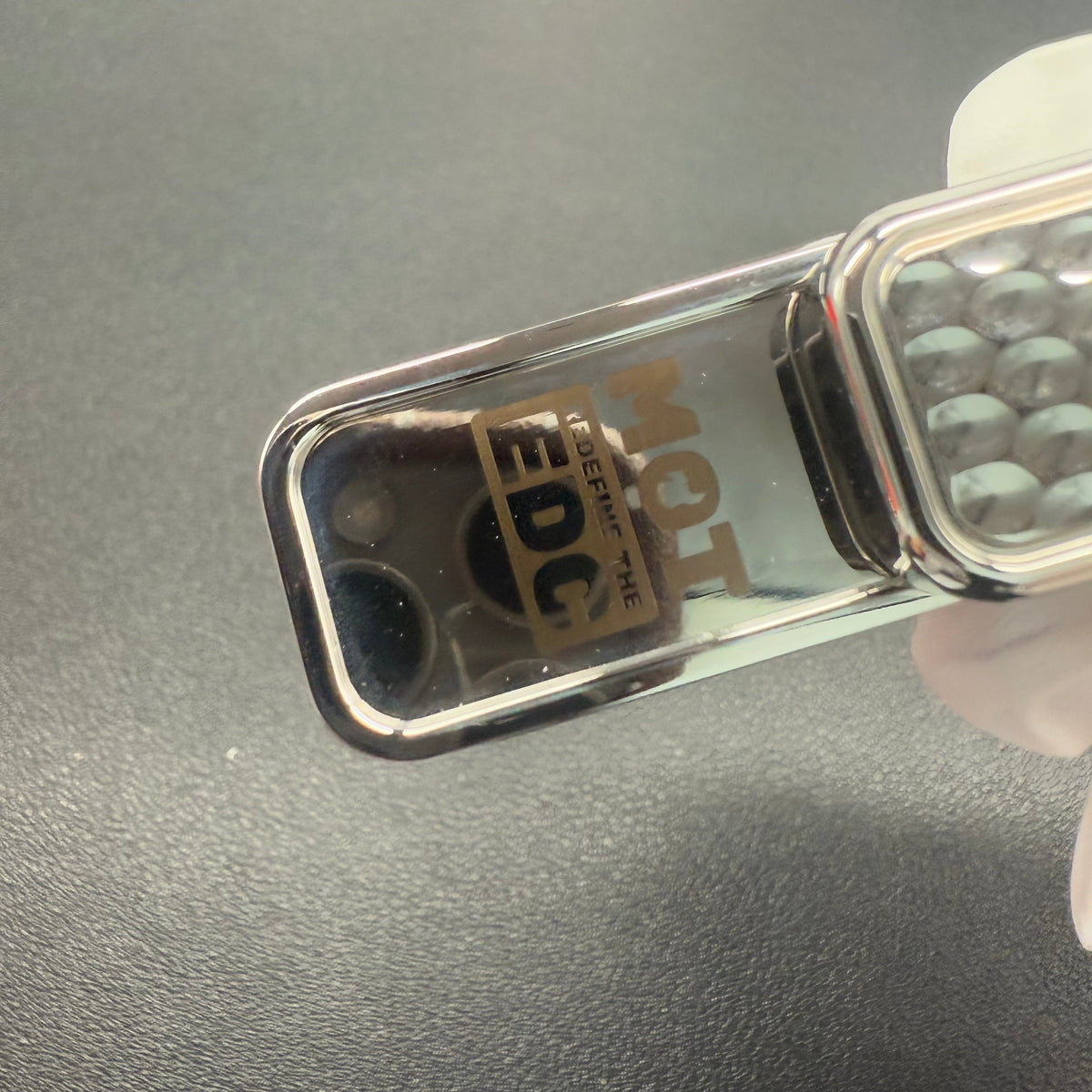 Feng Ling Stainless Steel Polished