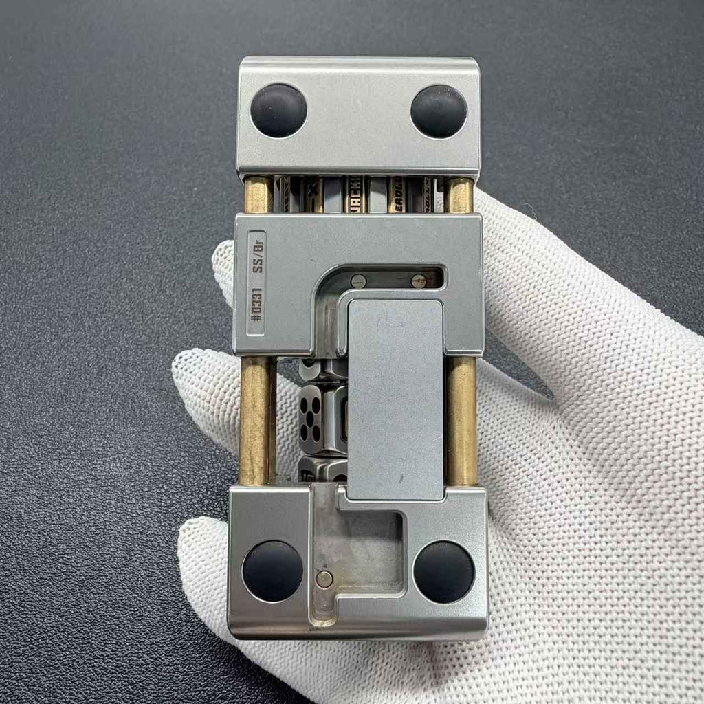 Jackpot 2.0 Deskset Stainless Steel