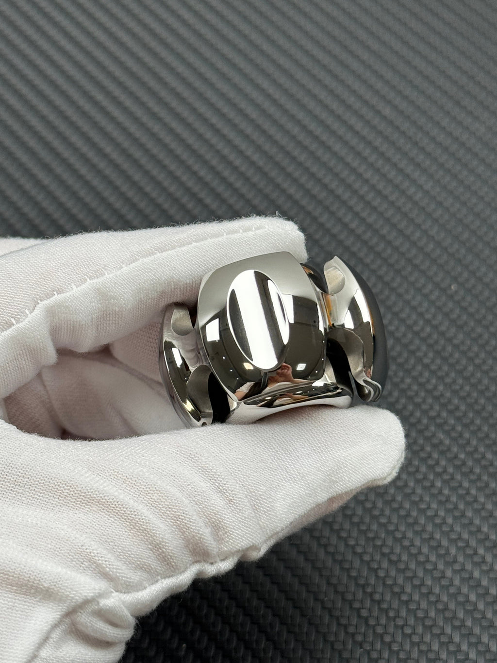 Noiz Stainless Steel Polished