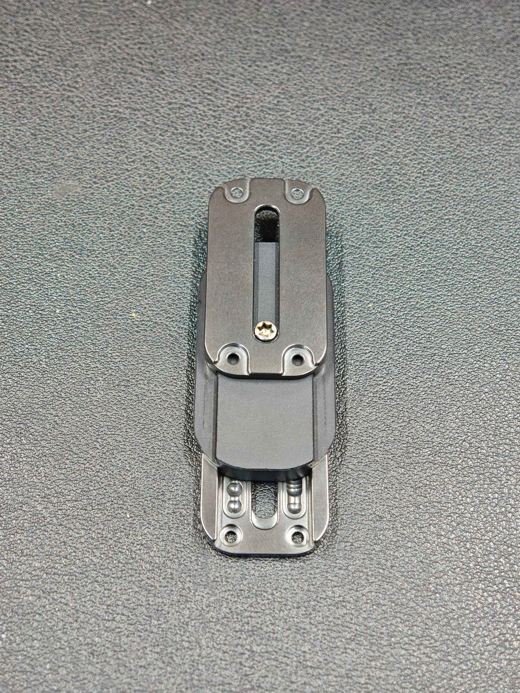3 Layer Ultra Dense B Core Zirconium