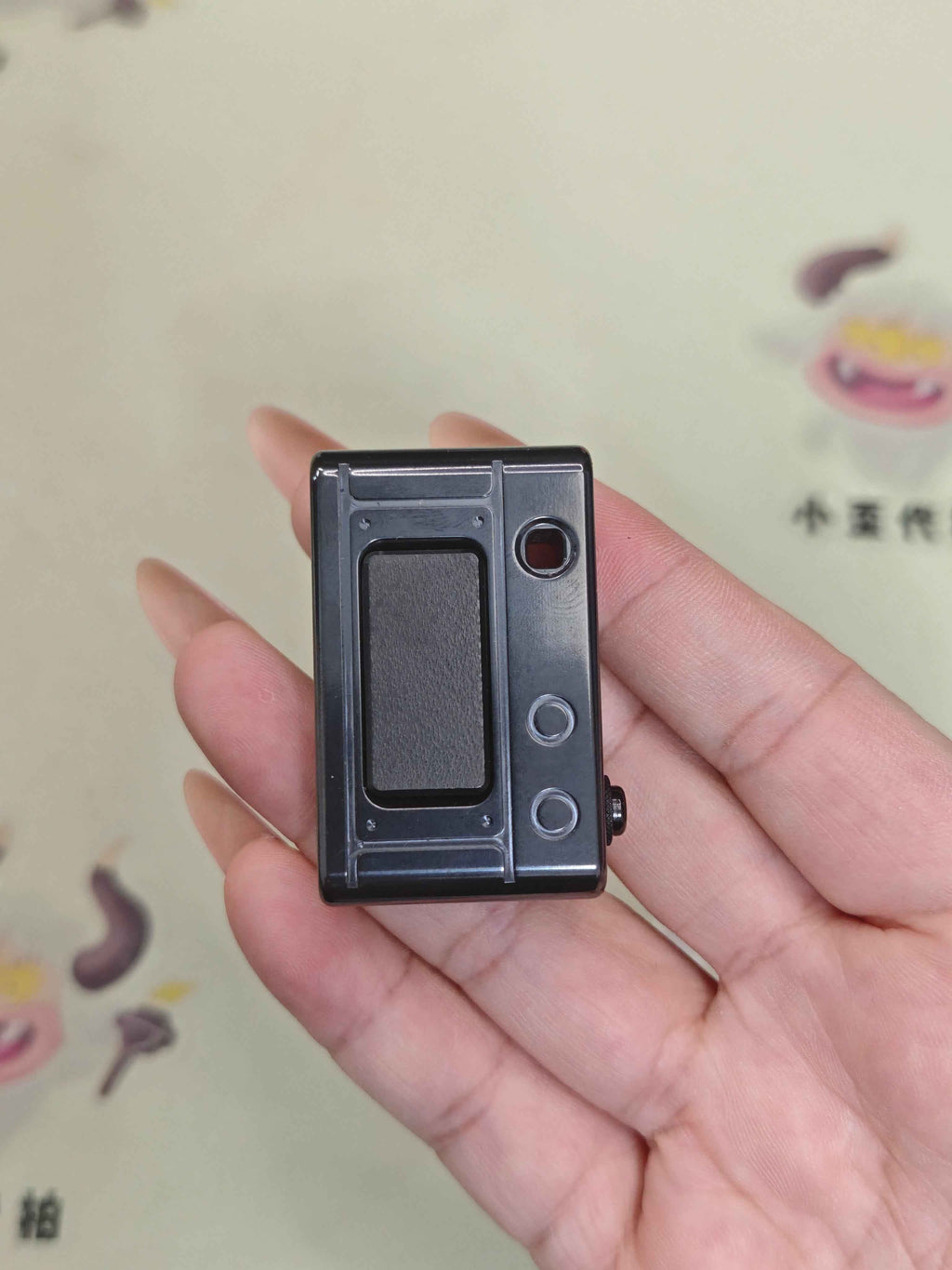 Camera M Zirconium