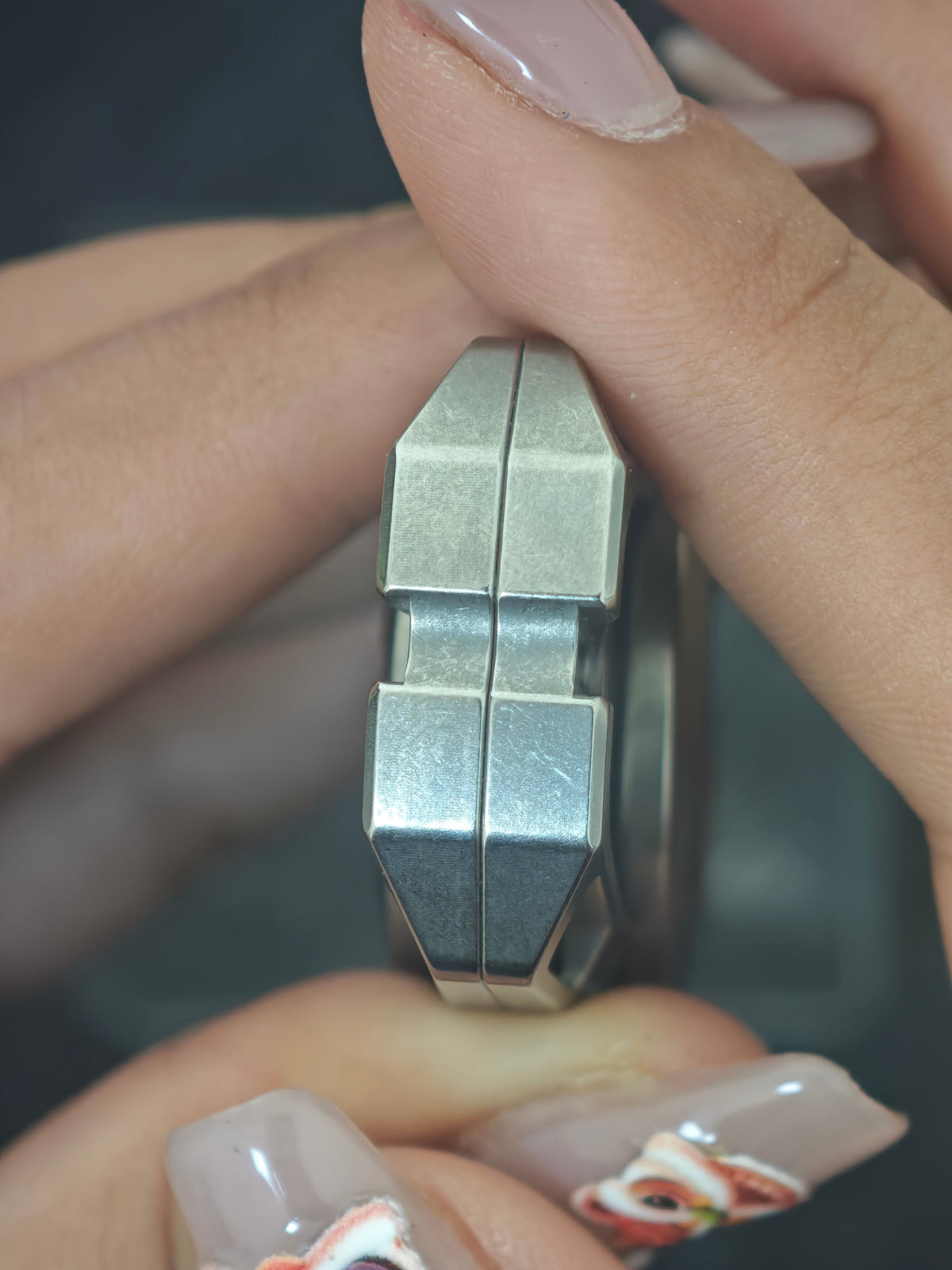 Ling Yin Titanium