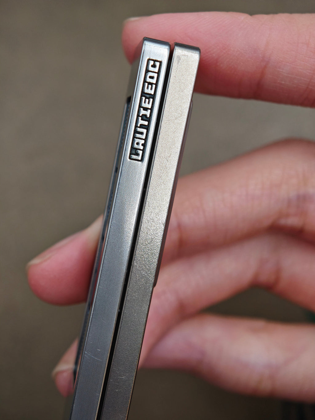 Choc Titanium