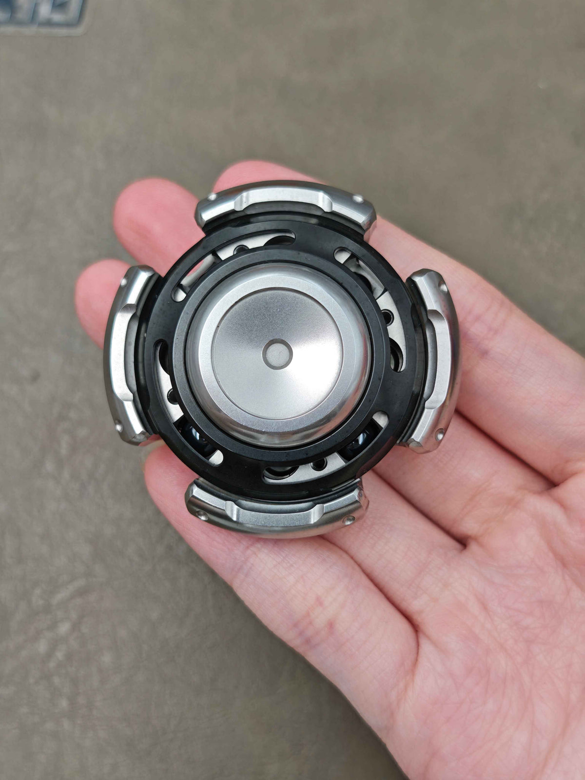 Resonance Stainless Steel