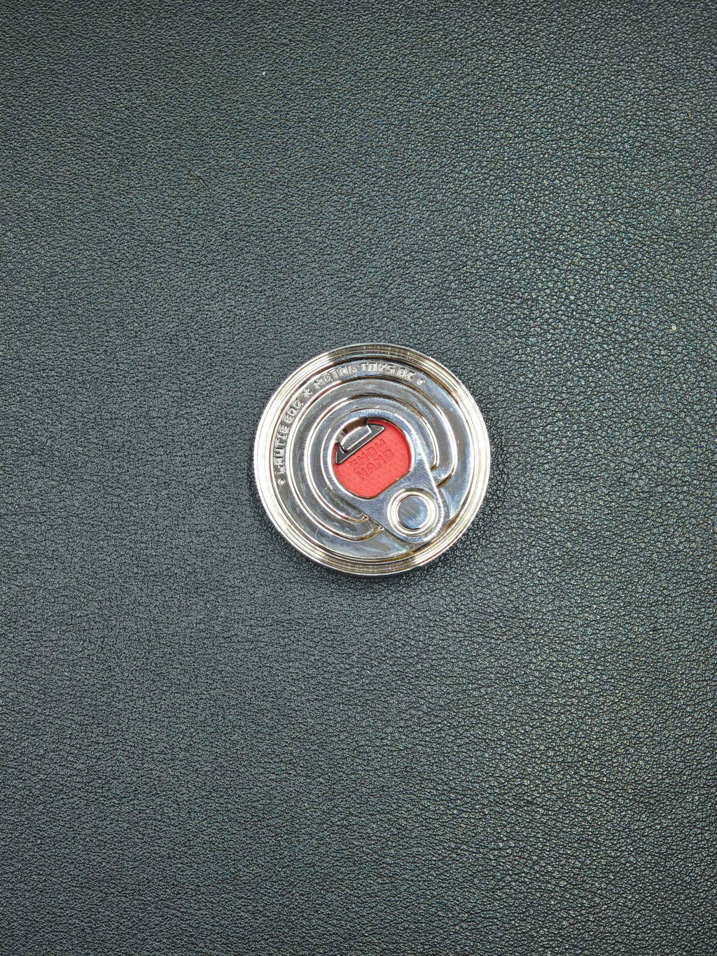 x Metal Toys DZ Can Stainless Steel Polished Limited Edition