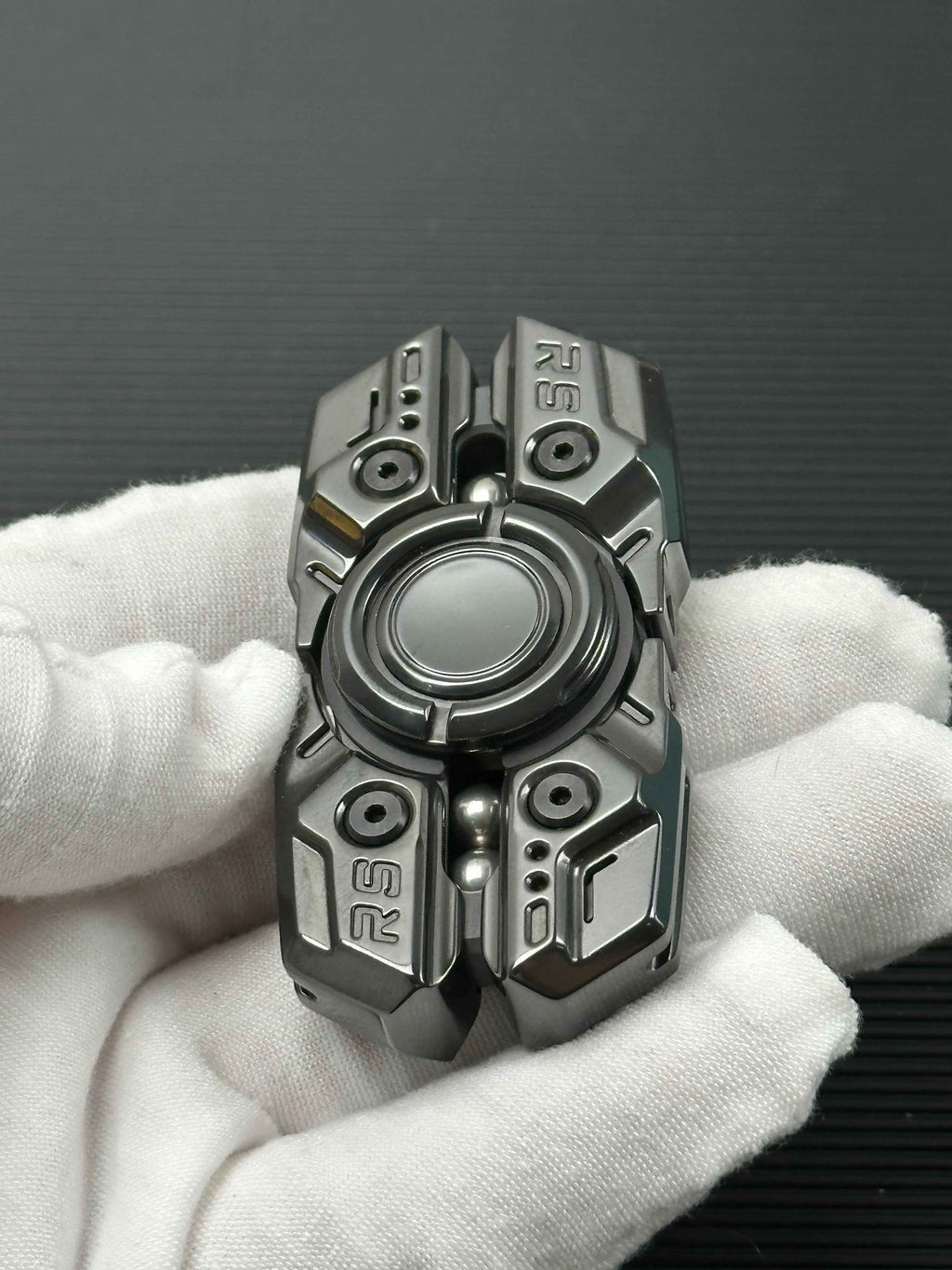 Starship 2.0 Zirconium