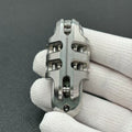 Exoskeleton Magnetic Mechanical Stainless Steel