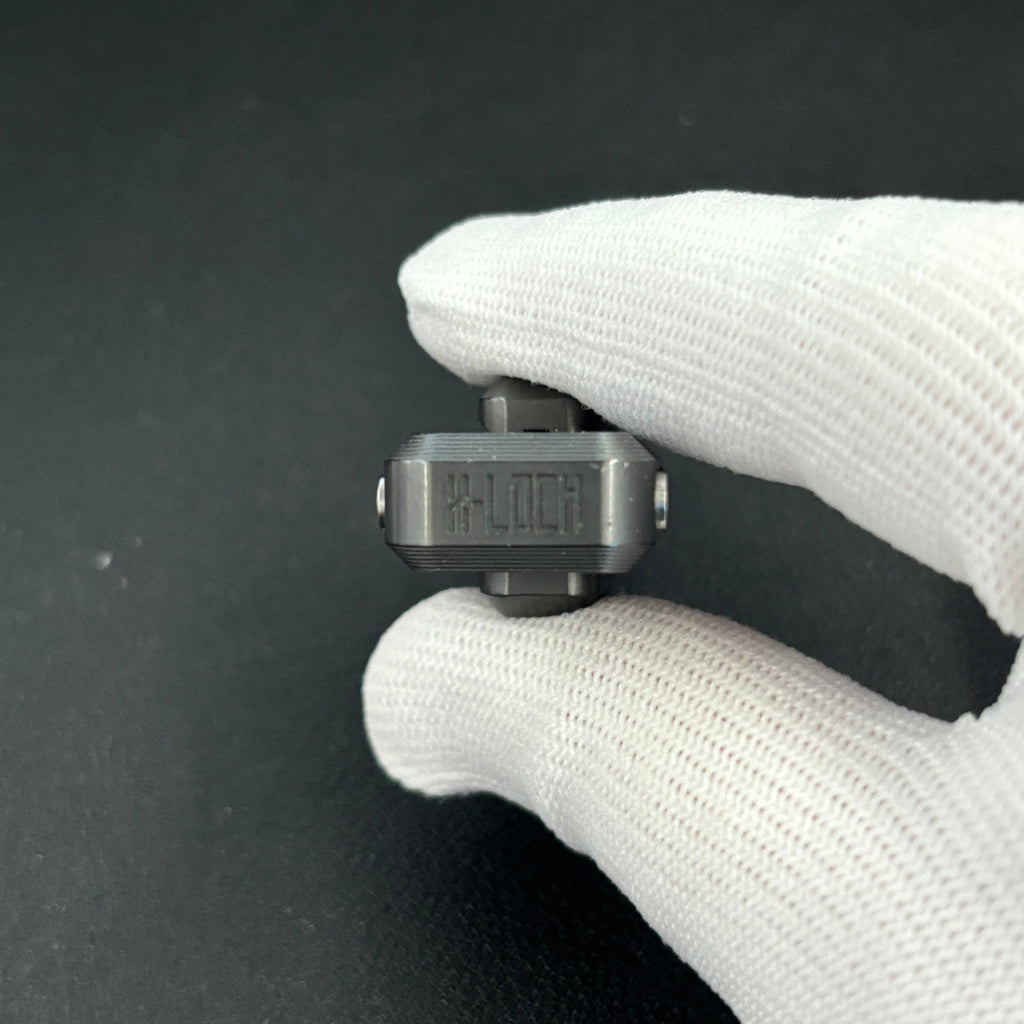 X Lock Zirconium