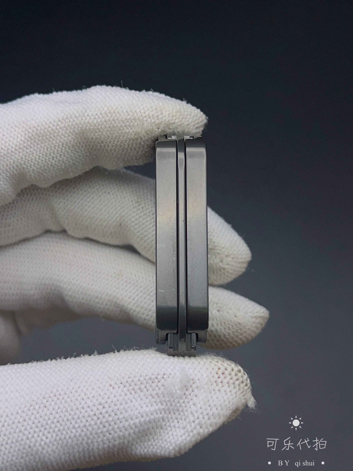 3 Layer Dense Core Zirconium