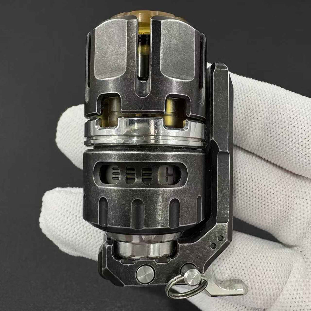 Slider Stainless Steel