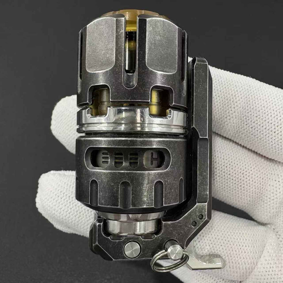 Slider Stainless Steel