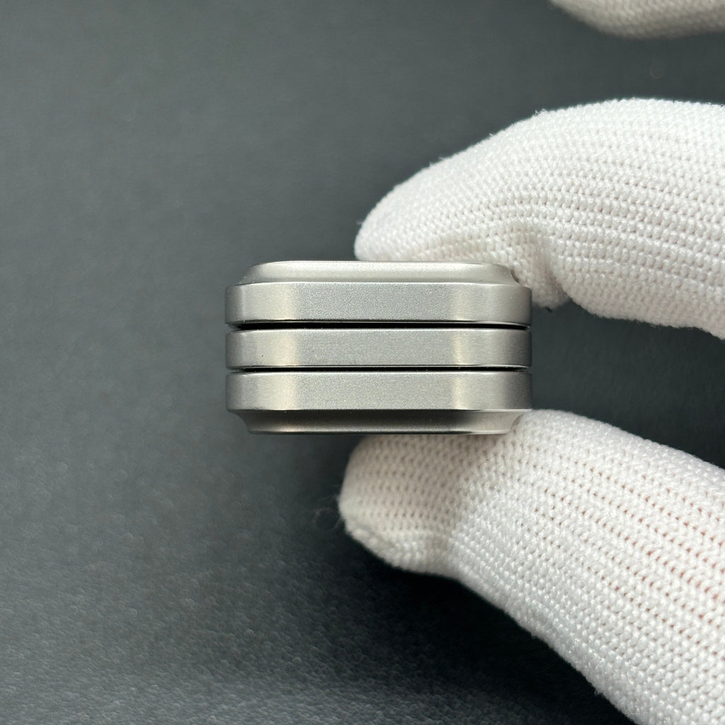 Magnet Feel Stainless Steel