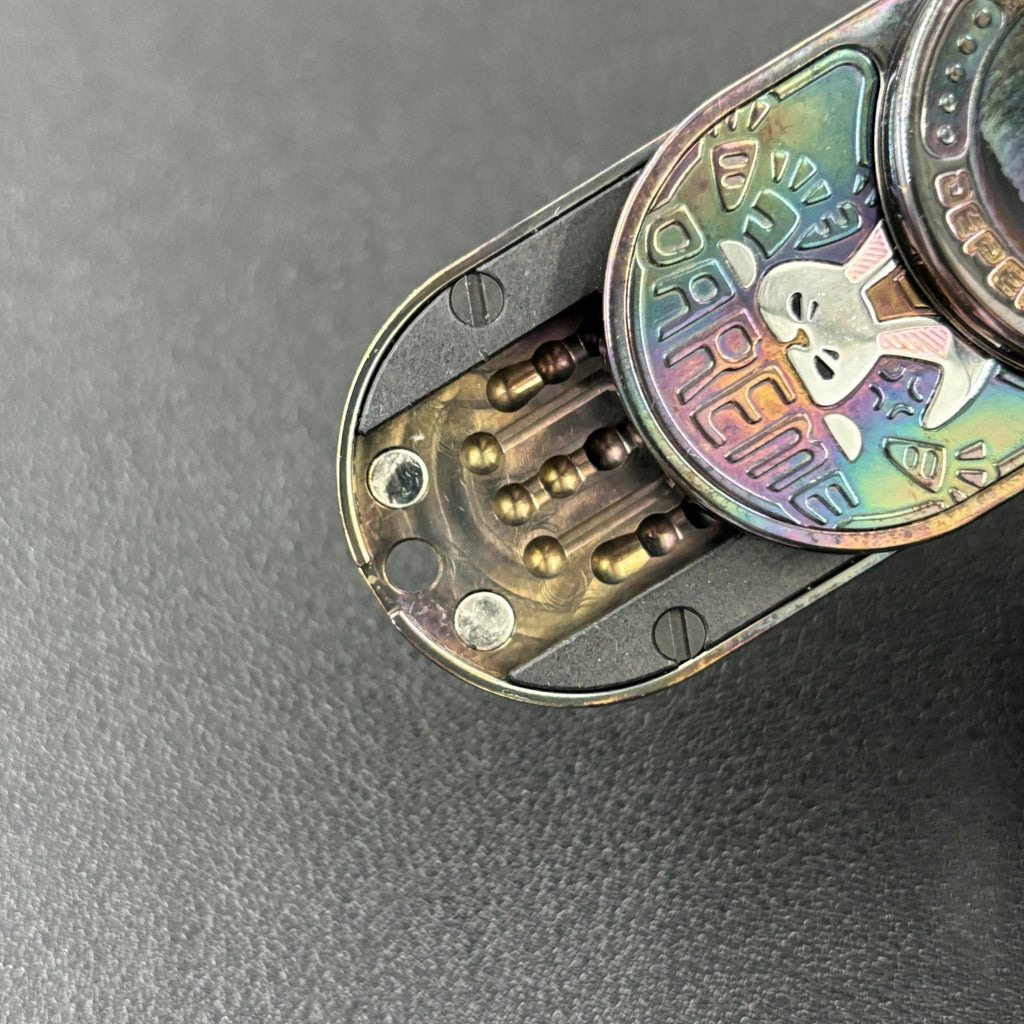 MIX Zirconium Oil Slick