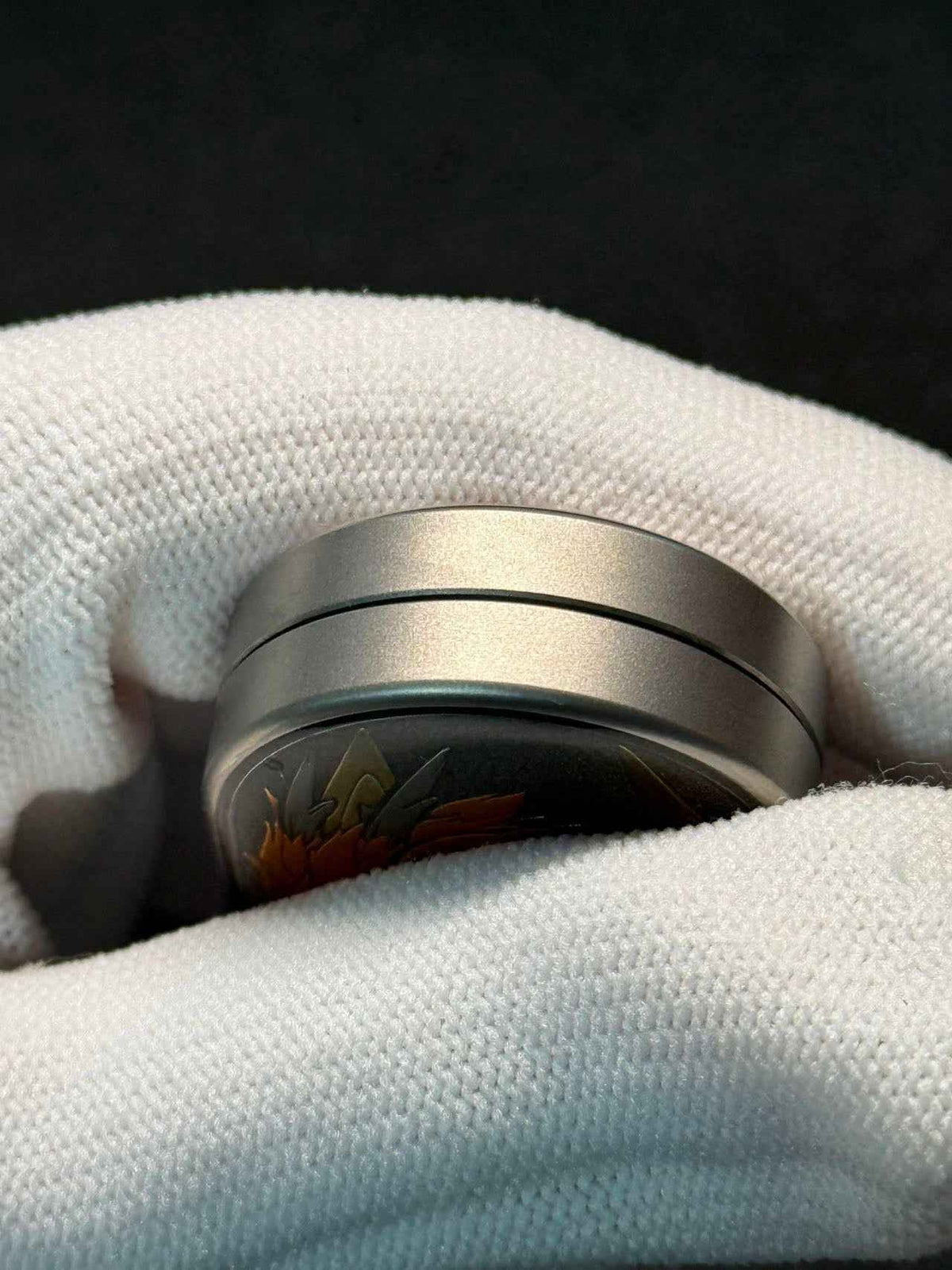 Couture Dragon Rhythm Titanium