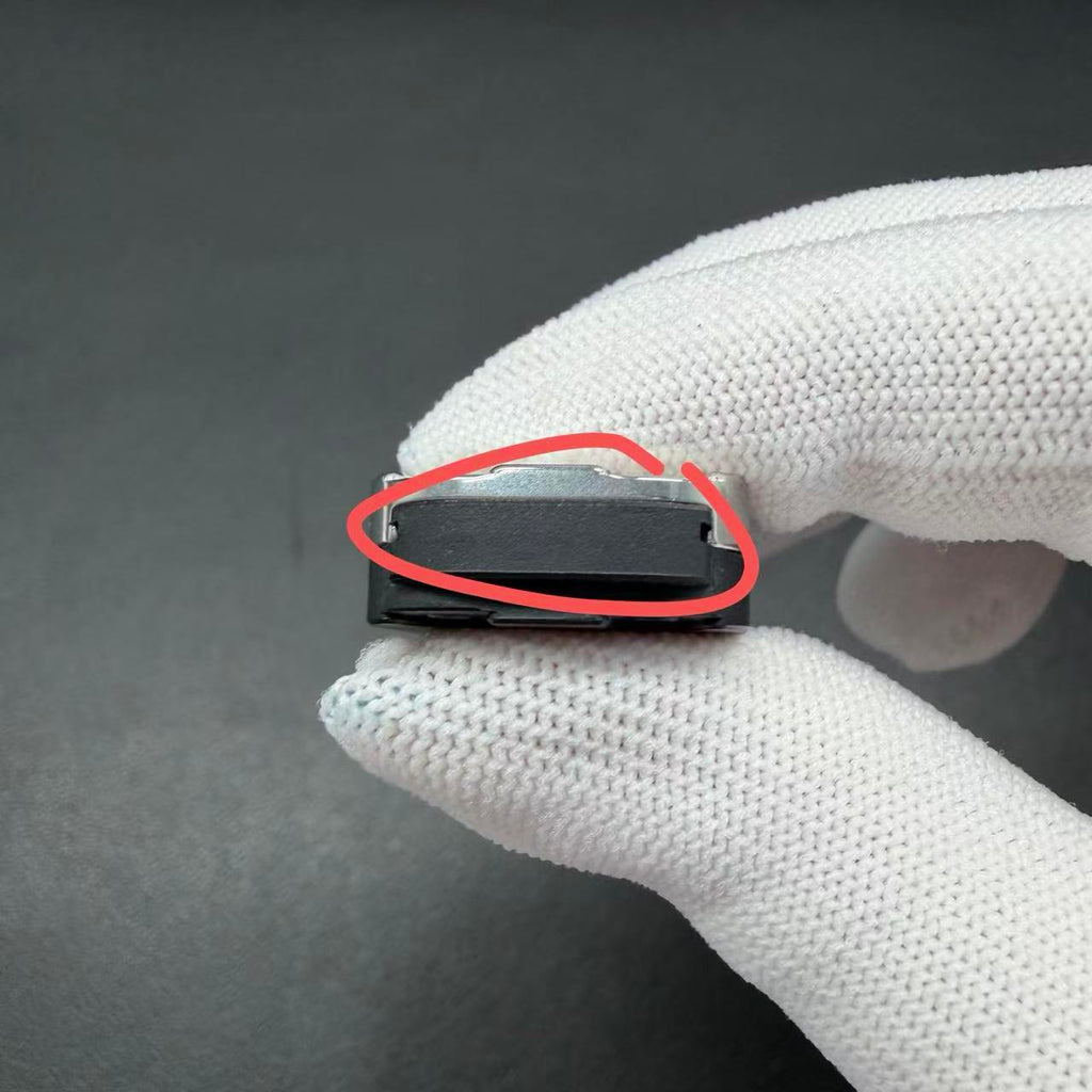 3 Layer Dense Core Stainless Steel