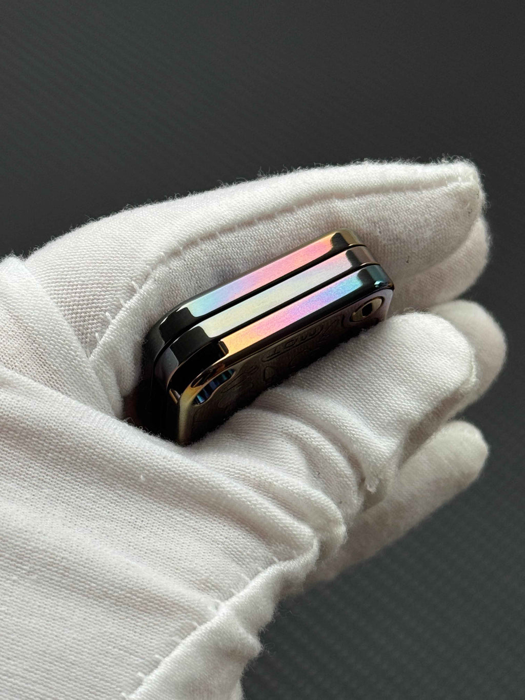 SNAP Zirconium Oil Slick