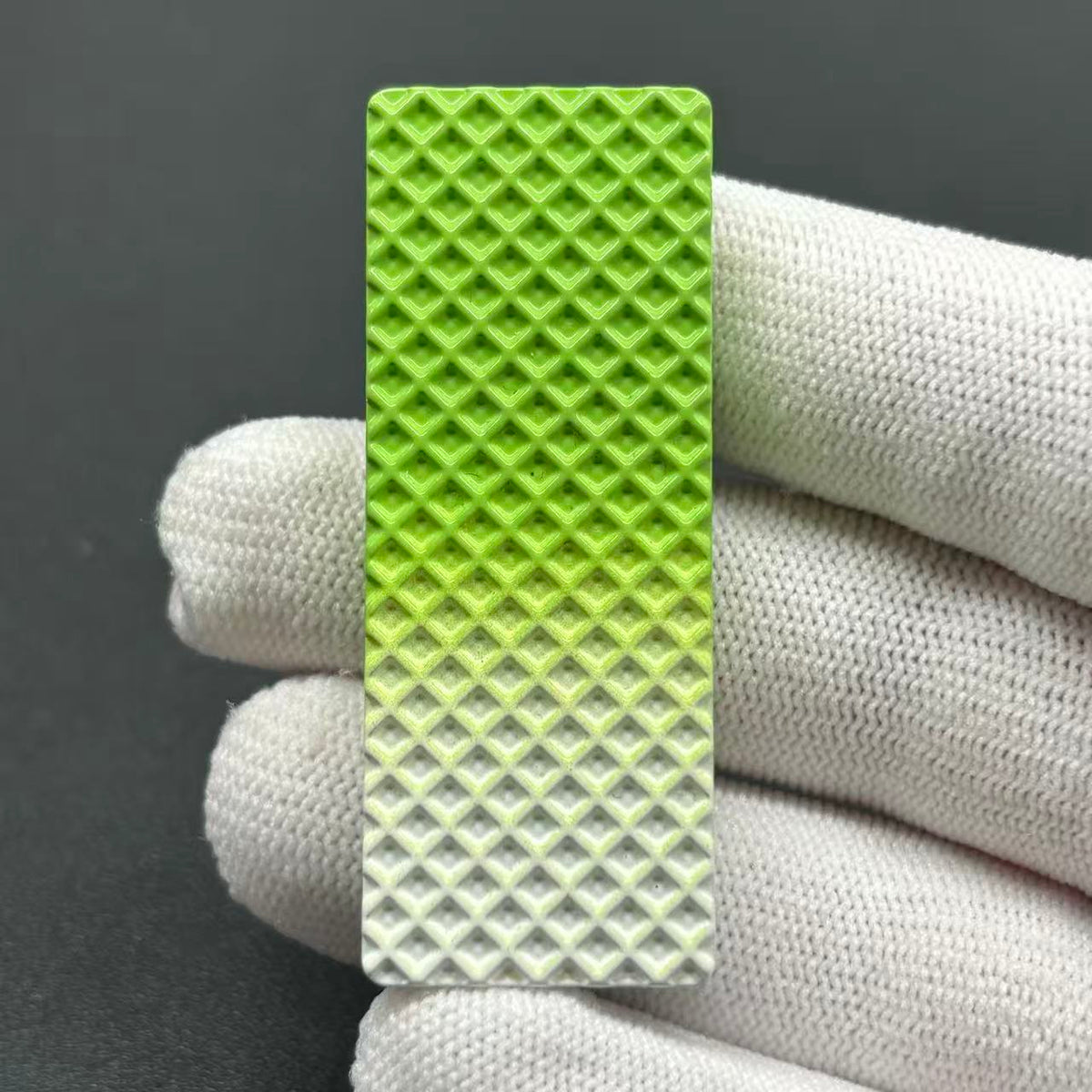 Ultra Thin Wafer Titanium