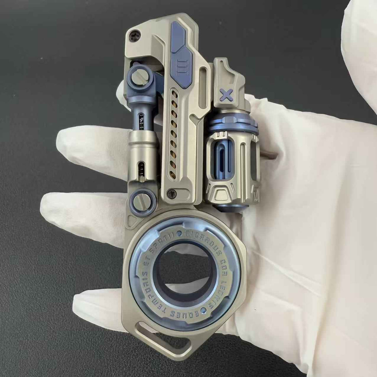 Time Knight 3.0 Titanium