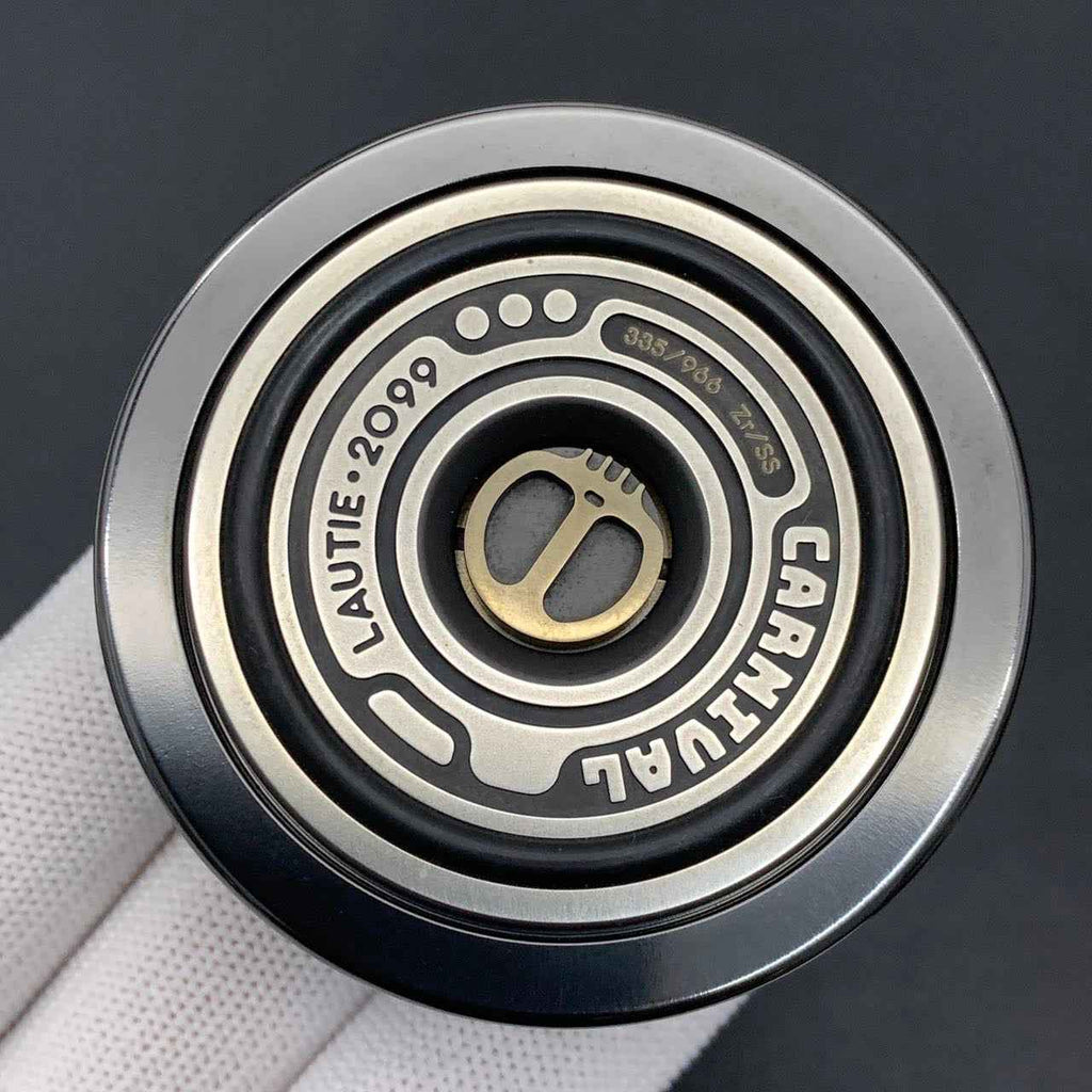 Carnival Roulette Zirconium
