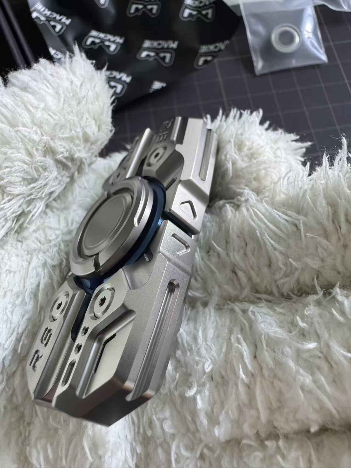 Starship 2.0 Titanium