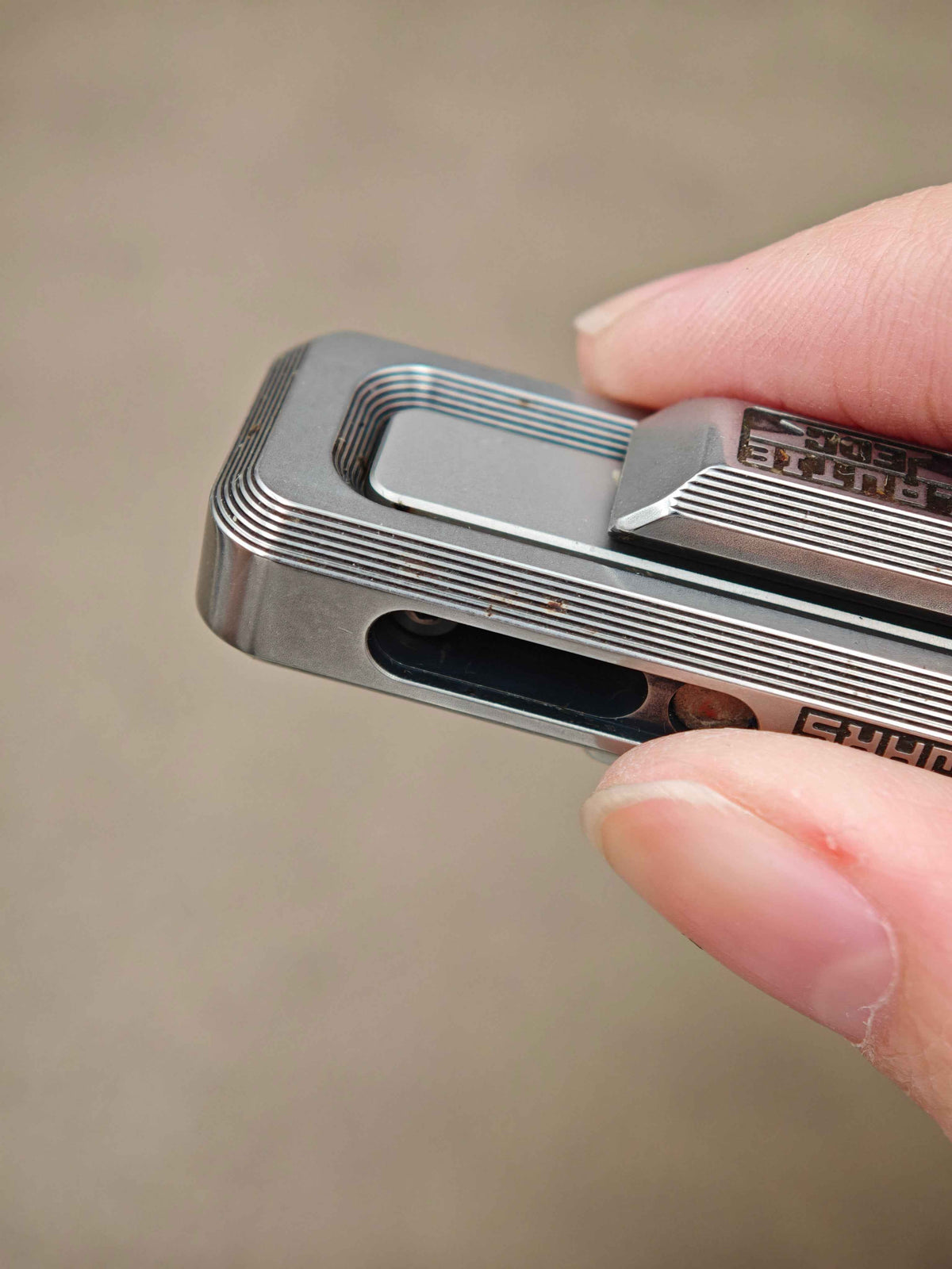 X Lock Stainless Steel