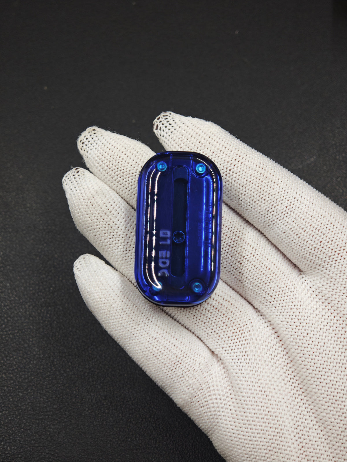 3 Layer Dense Core Zirconium