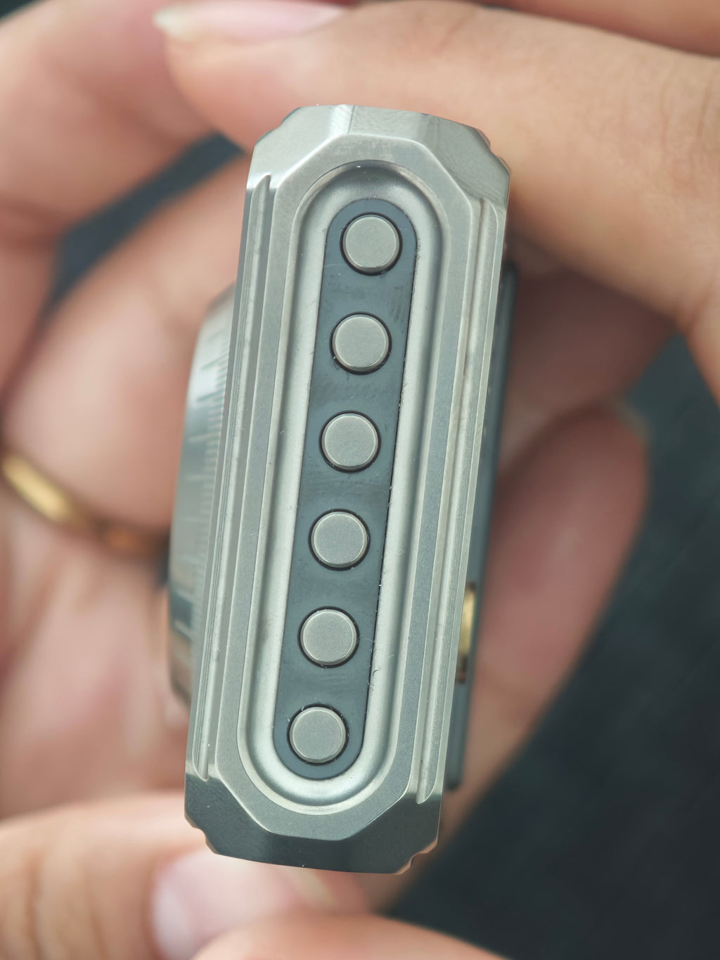 LOTTO Titanium