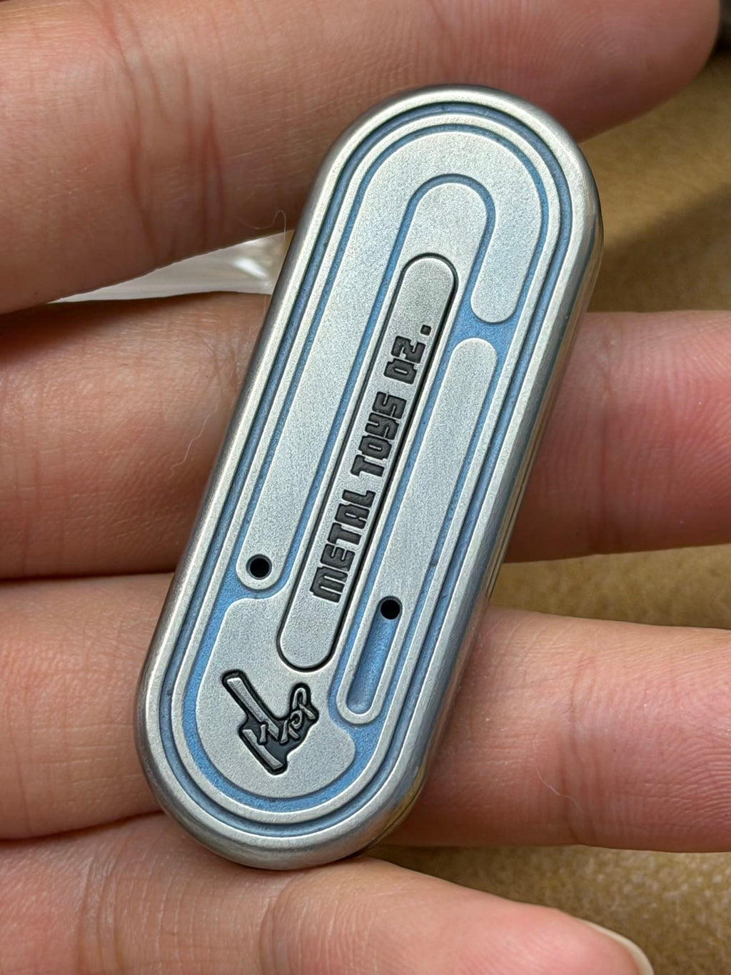 Top H Titanium