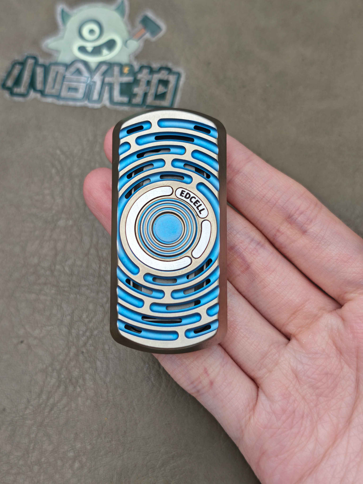 Dex Jelly Titanium