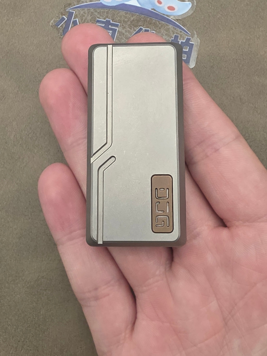 Spirit Titanium