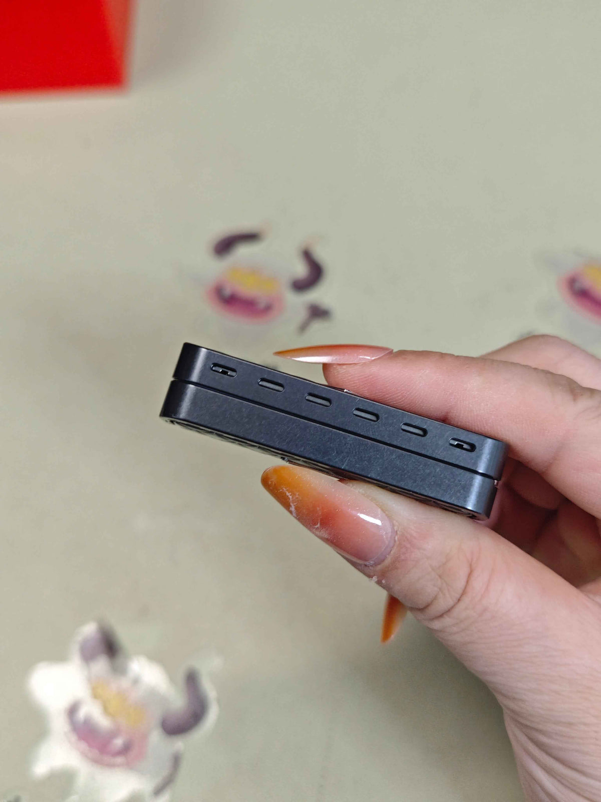 Feng Ling Zirconium Stonewashed