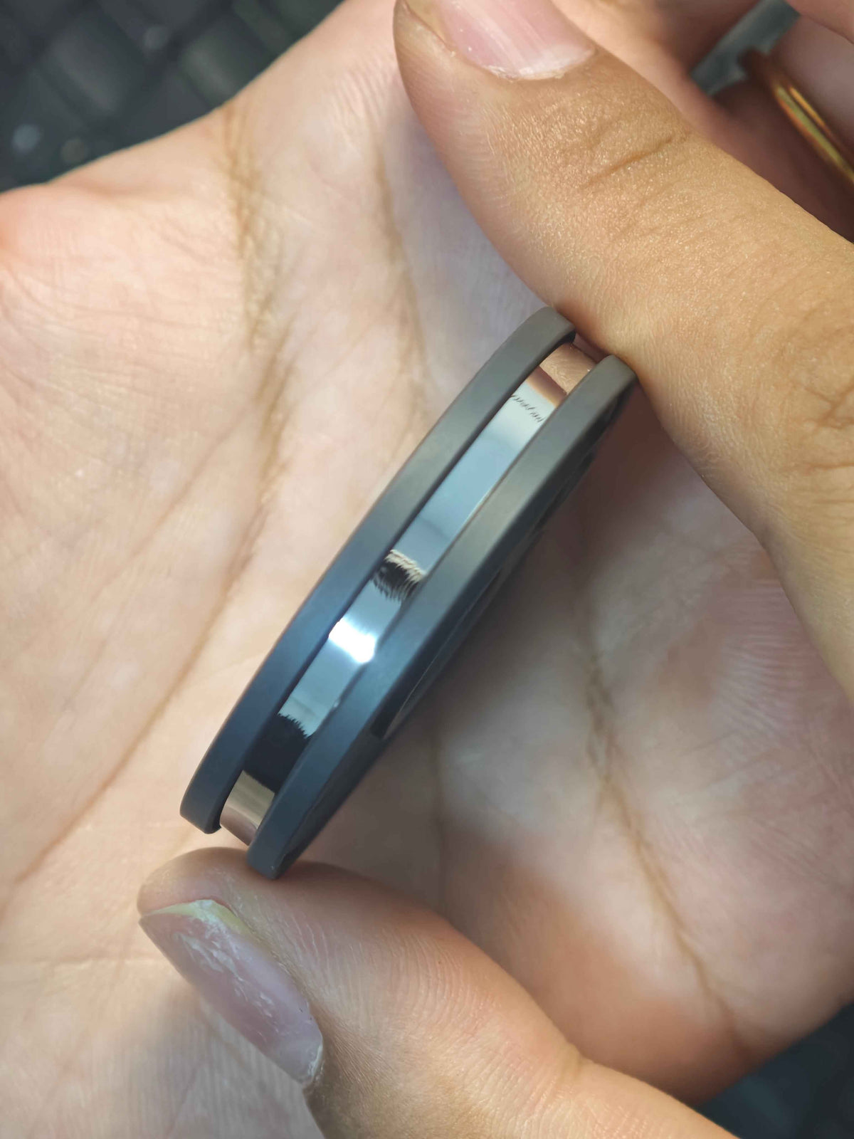 All In Zirconium