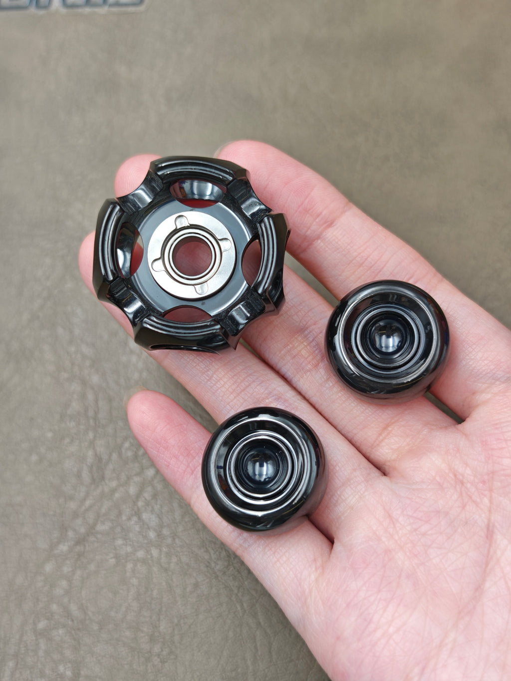 Noiz Air Nano Zirconium Polished