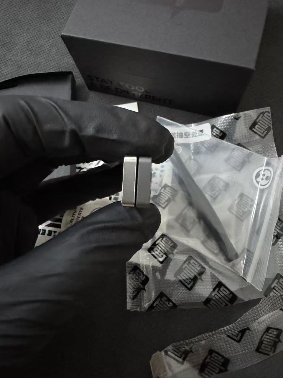 Choc Zirconium