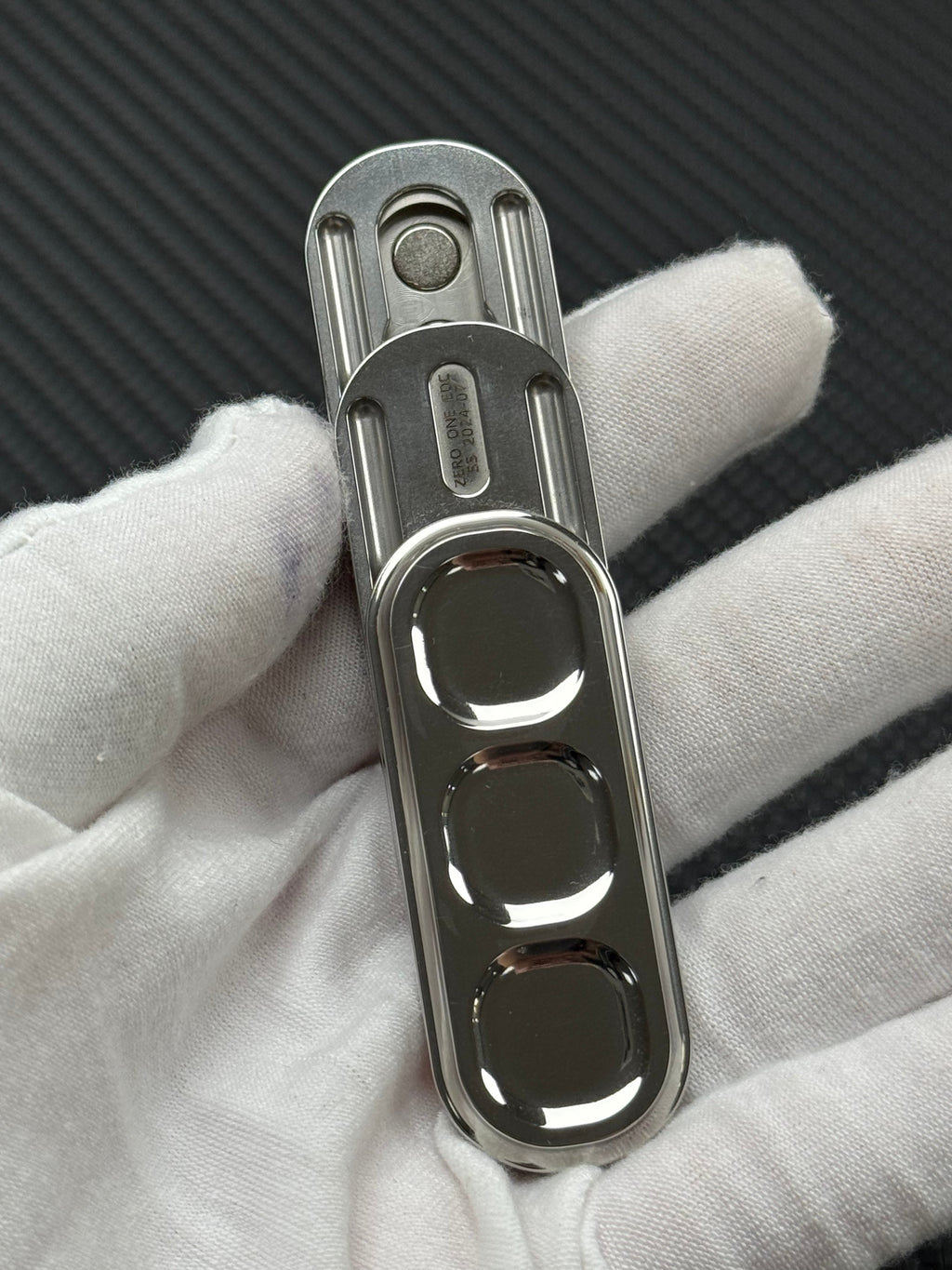 Pea Stainless Steel Polished
