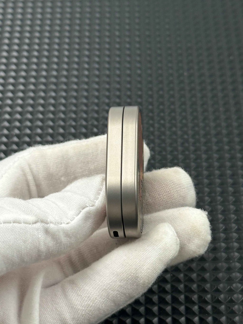 Ld Pro Titanium Engraved