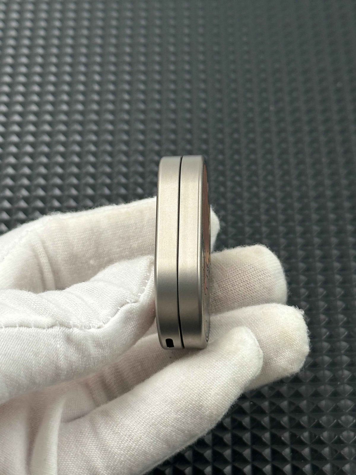 Ld Pro Titanium Engraved