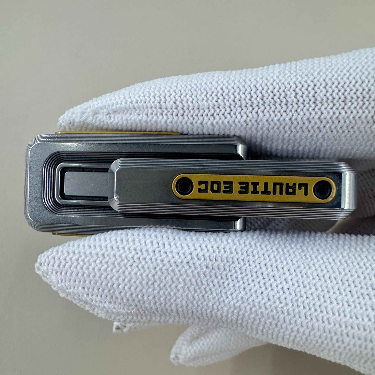 X Lock Stainless Steel