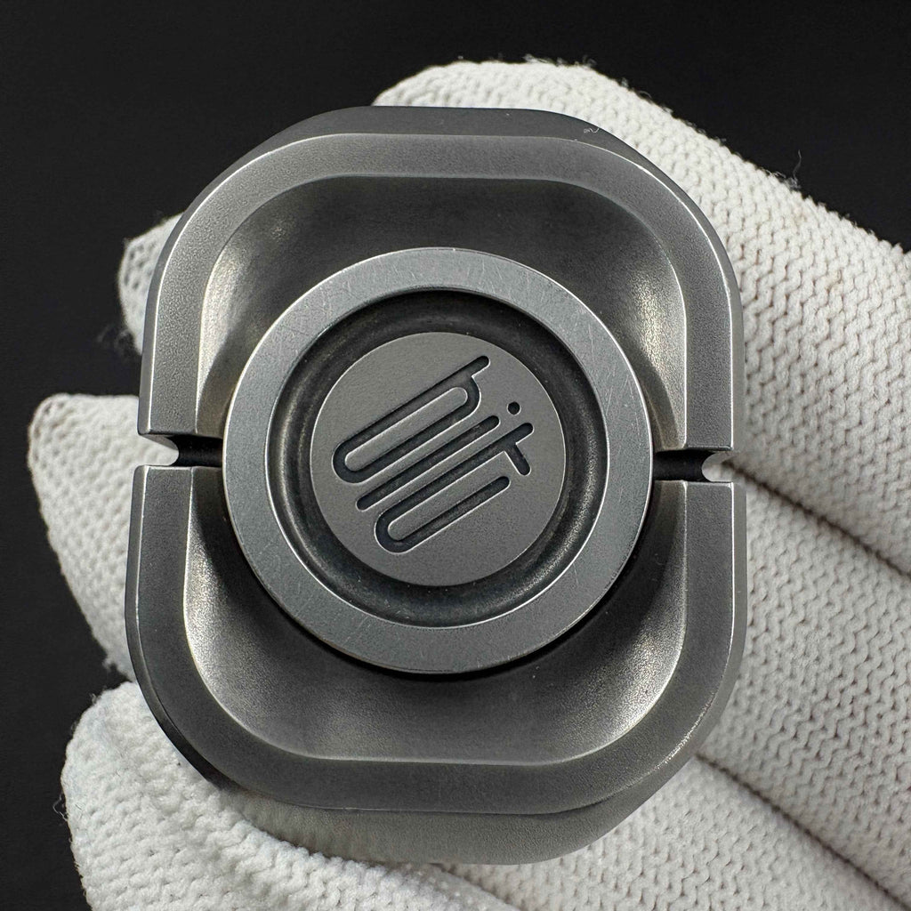 BIT 01 Stainless Steel