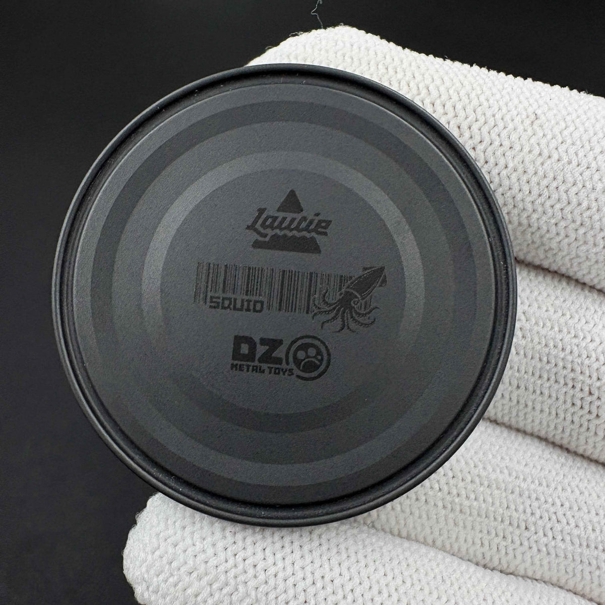 x Metal Toys DZ Can Zirconium Blasted