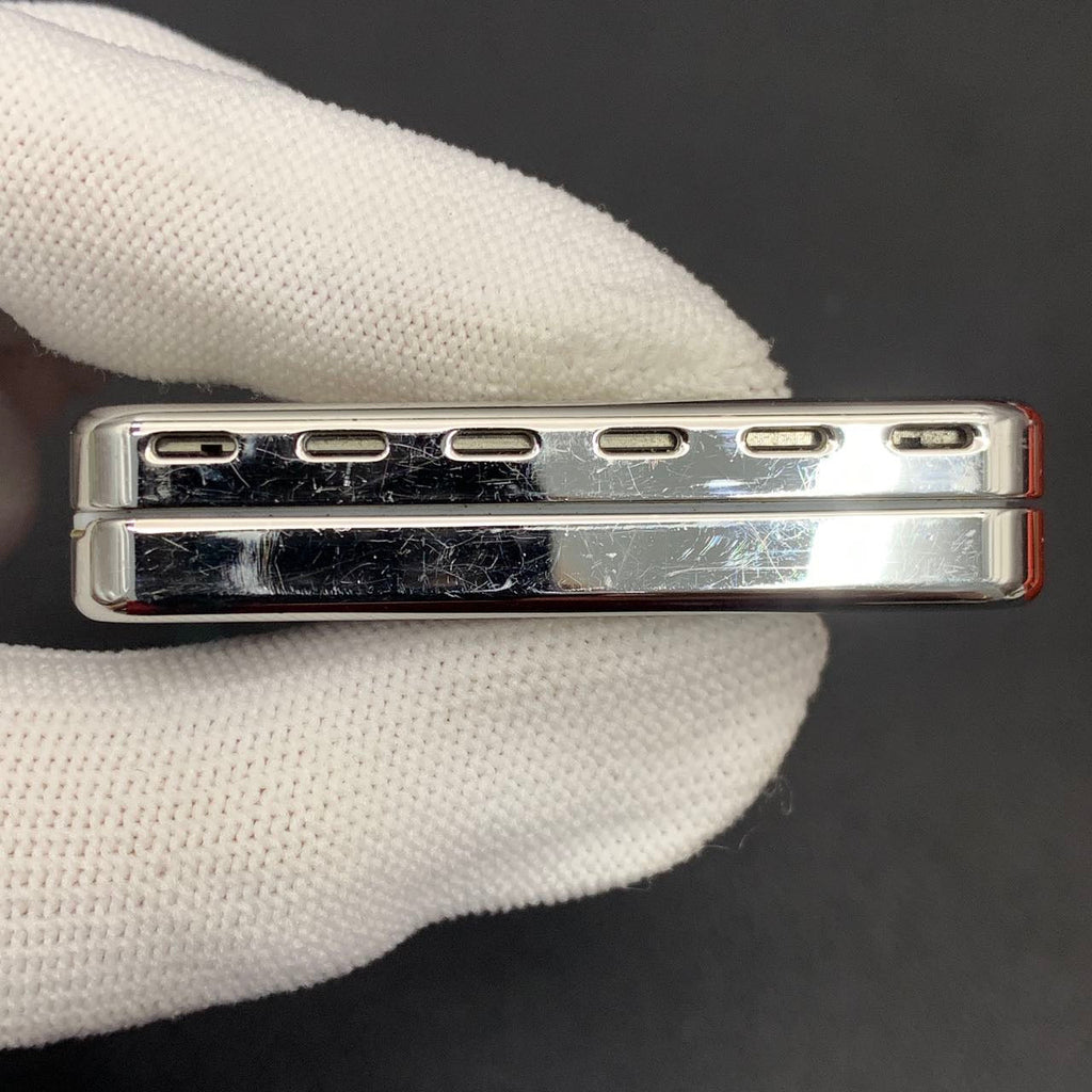 Feng Ling Stainless Steel Polished