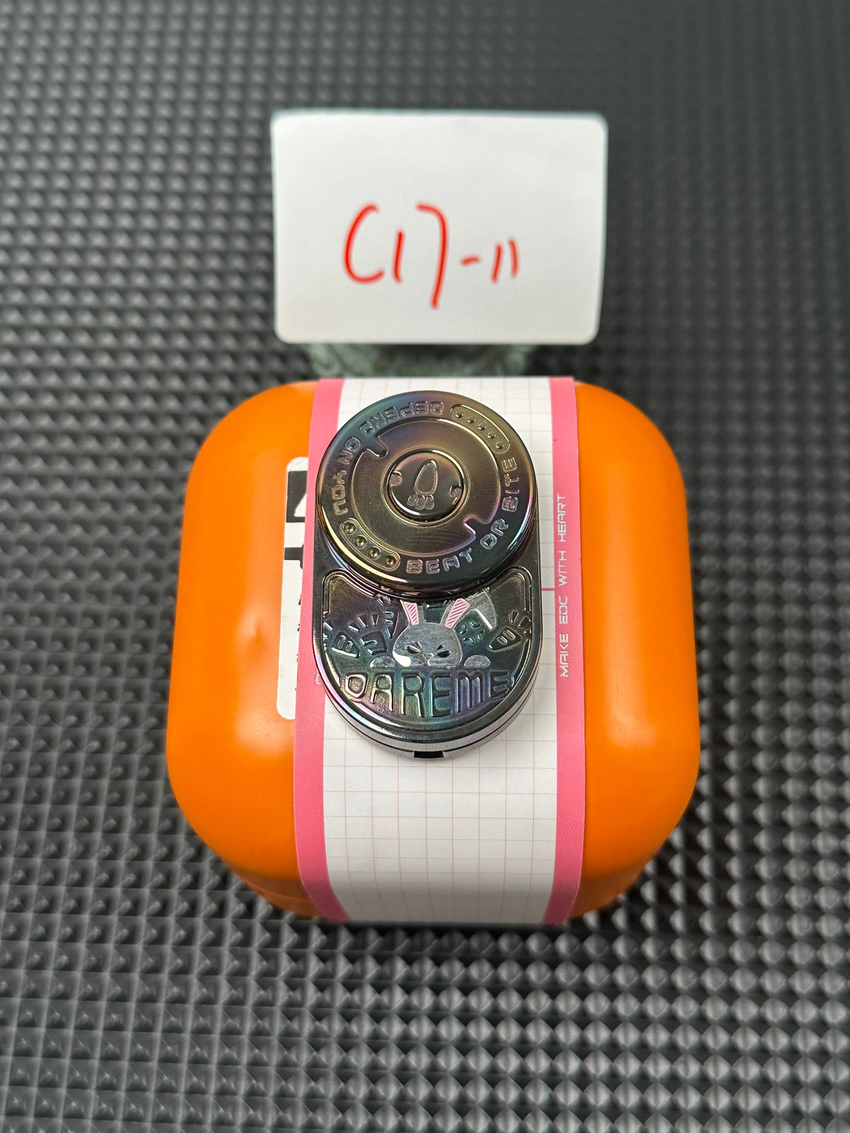 MIX Zirconium Oil Slick